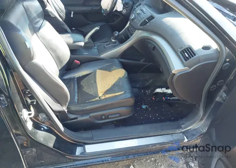 2010 Acura Tsx 2.4 из США, поврежденный, VIN JH4CU2F60AC026220